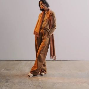 Madewell Harlow Wide Leg Pant